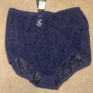NWT RAGO High waist panty brief